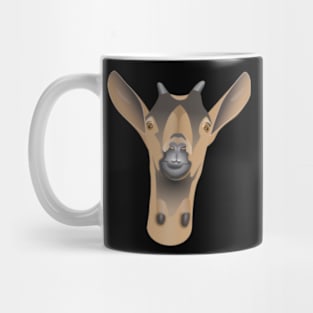 Giraffe Mug